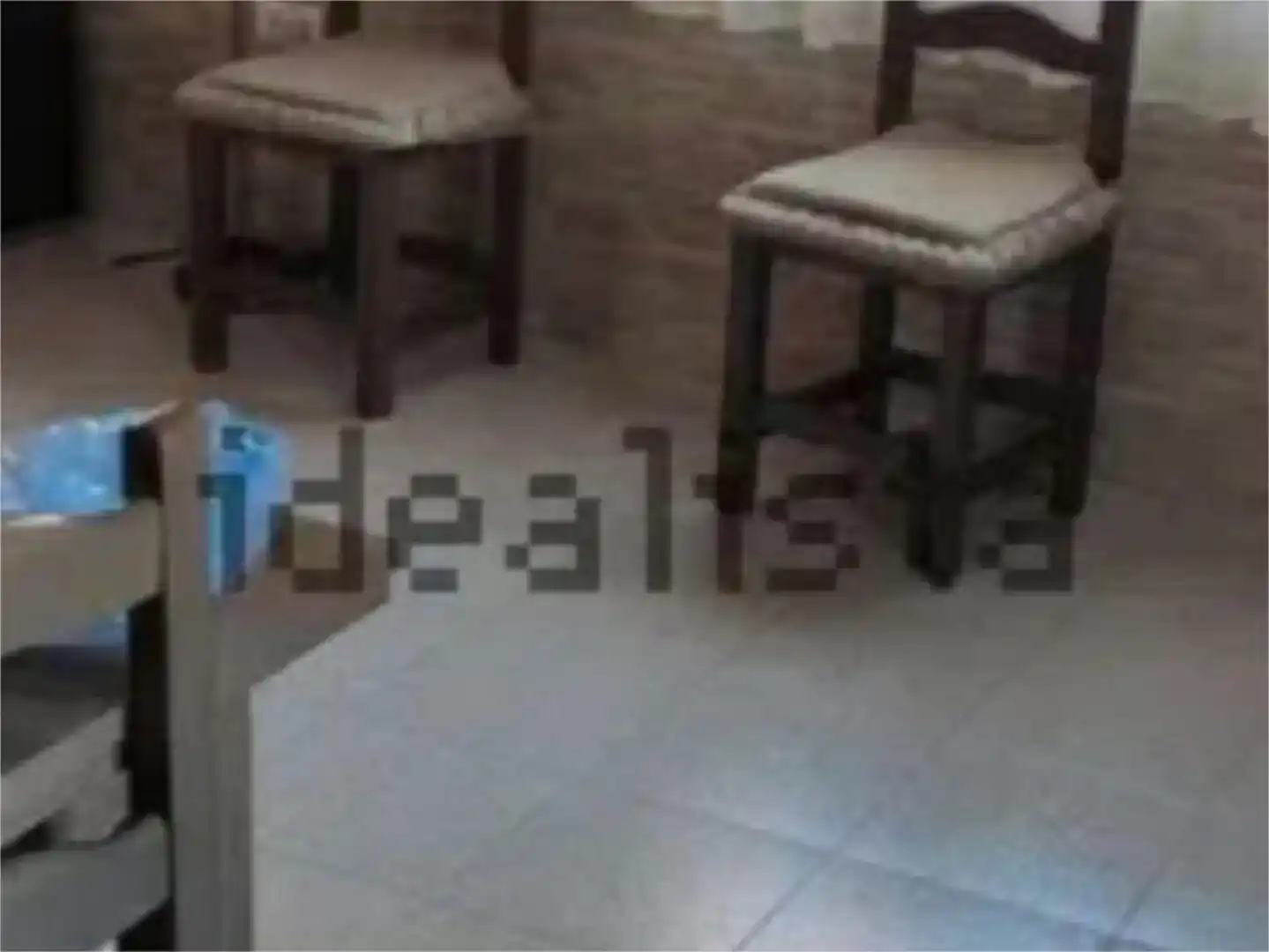 Cocina de Planta baja en venta en Almadenejos con Trastero y Amueblado