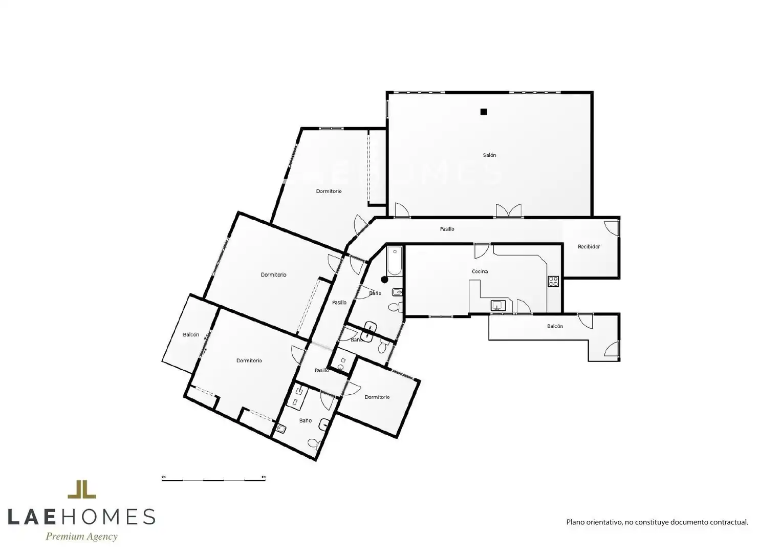Piso con terraza en venta en Avenida Federico Soto, imagen 33