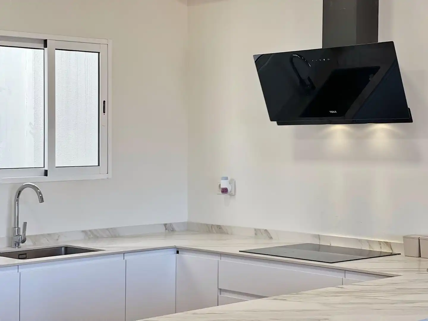 Cocina de Piso en venta en Santa Maria - L'Eixample - Sud Sumella