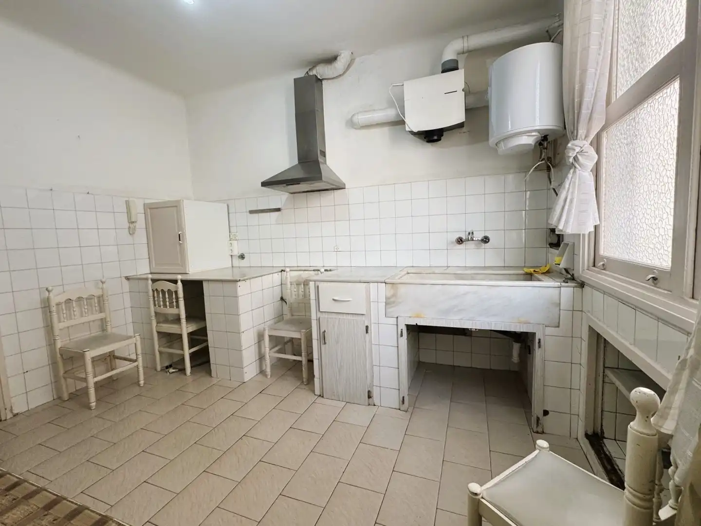Cuina de Pis en venda en Getxo 