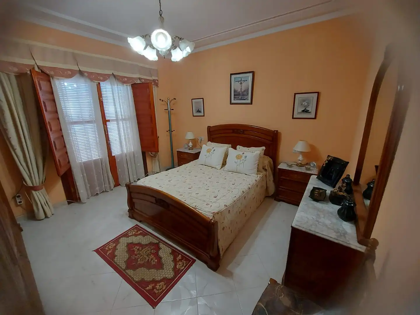 Habitación de Casa o chalet en venta en Úbeda con Trastero, Balcón y Internet