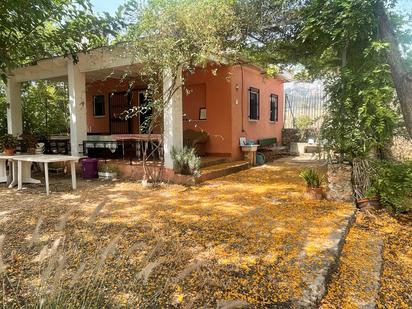 Exterior view of House or chalet for sale in Palma de Gandia  with Furnished