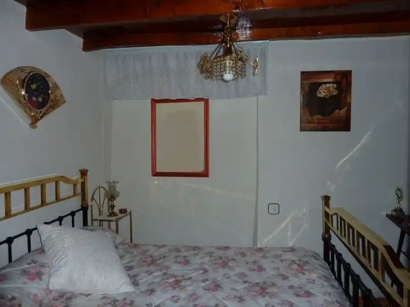 Dormitori de Casa o xalet en venda en Torres del Carrizal amb Calefacció, Moblat i Forn