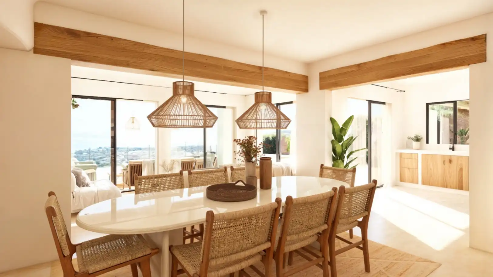 Villa con terrazza in vendita a Benimeit - Tabaira, imagen 9
