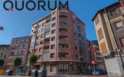 Exterior view of Flat for sale in Barakaldo 