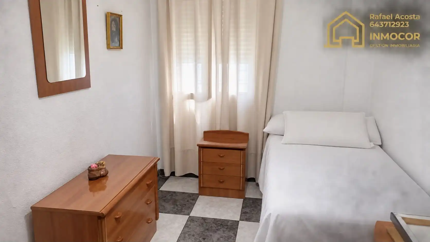 Habitación de Piso en venta en Córdoba con Amueblado