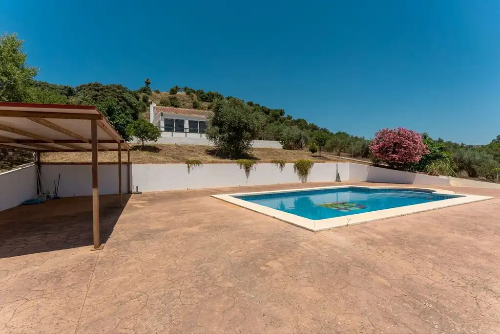 Casa rústica amb piscina en venda a Monda, imagen 24