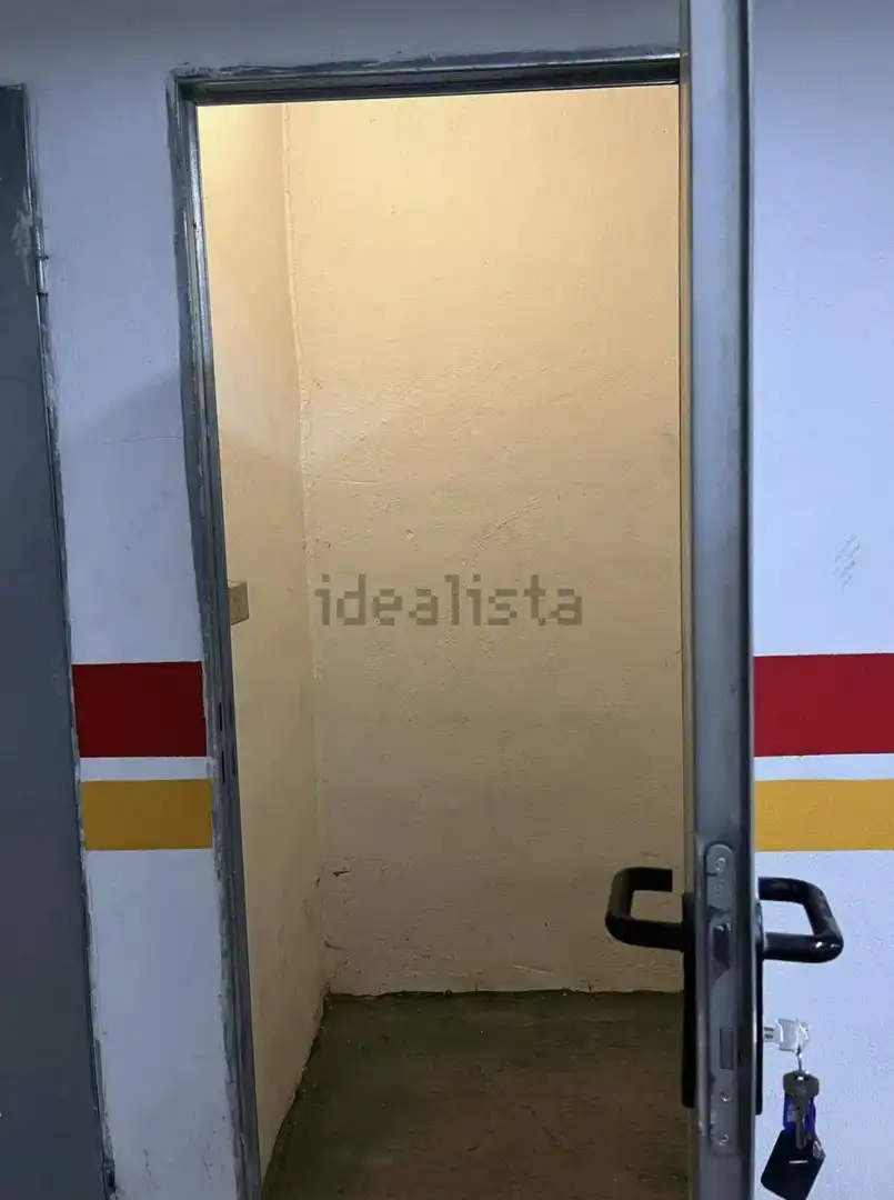 Vista exterior de Trastero de alquiler en  Palma de Mallorca