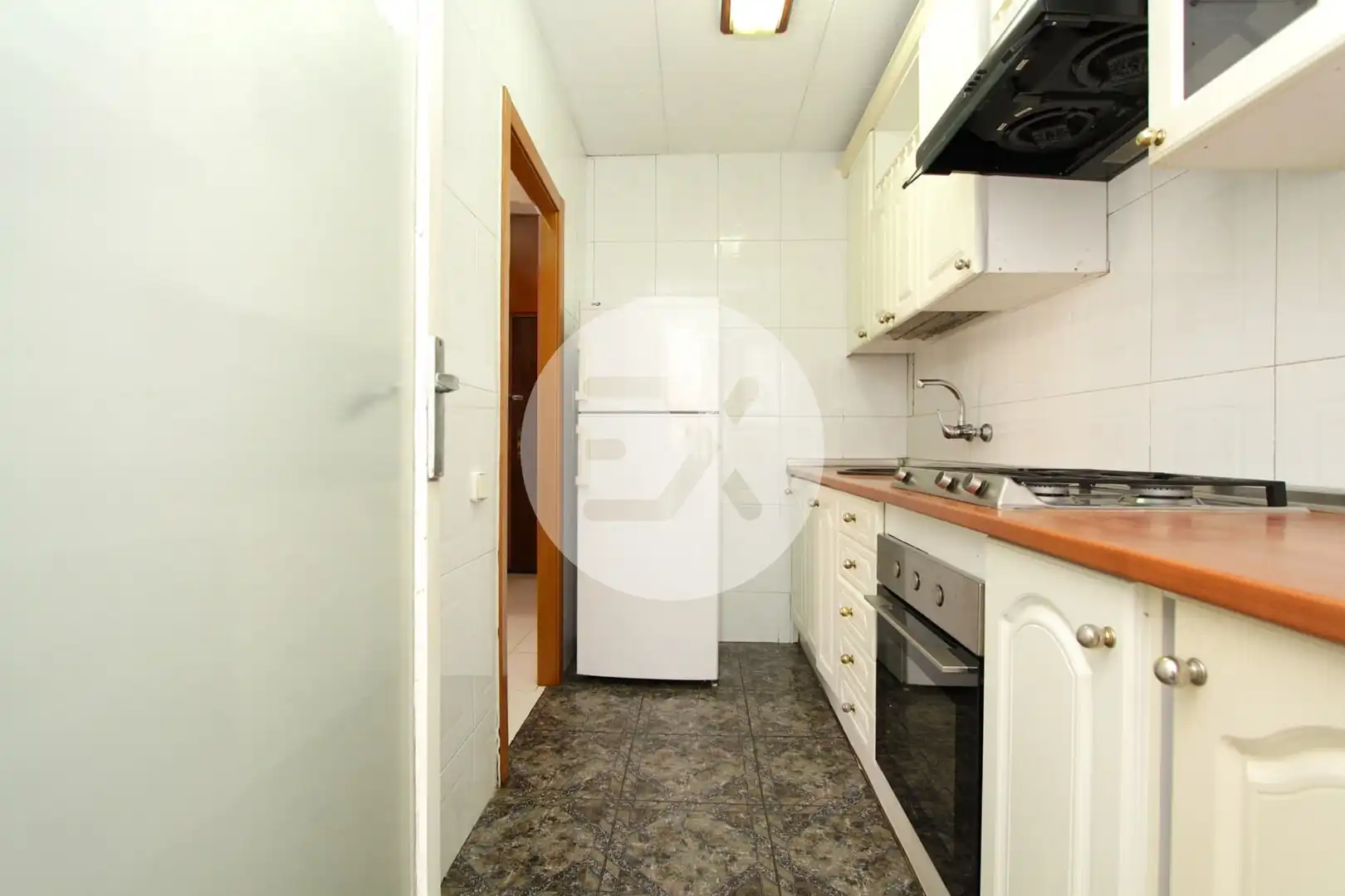 Cocina de Ático en venta en Castelldefels con Aire acondicionado, Calefacción y Terraza