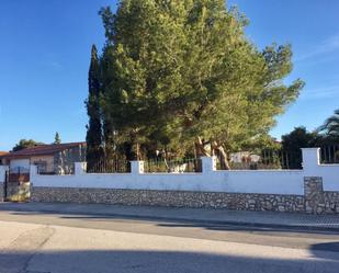 Vista exterior de Residencial en venda en Mont-roig del Camp