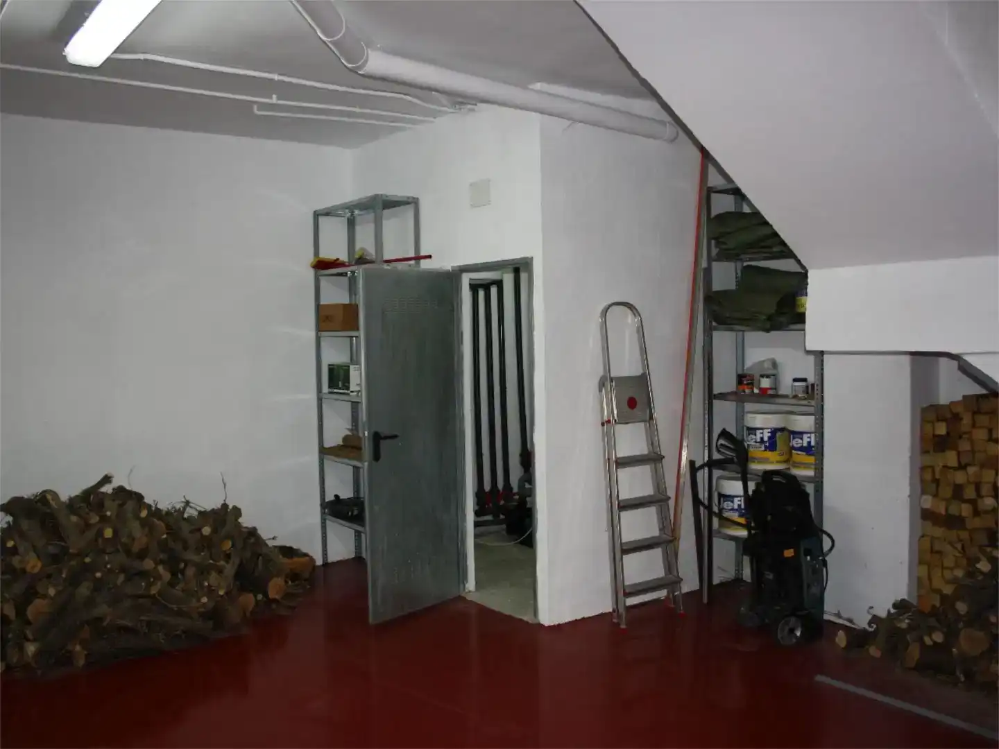 Casa adosada en venda en Pegalajar amb Aire condicionat, Traster i Piscina
