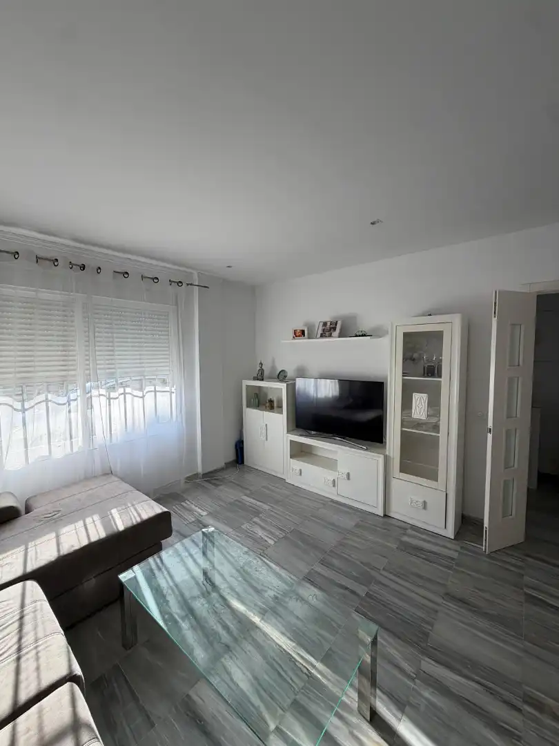 Living room of Detached homes for sale in Jerez de la Frontera  with Air Conditioner and Furnished