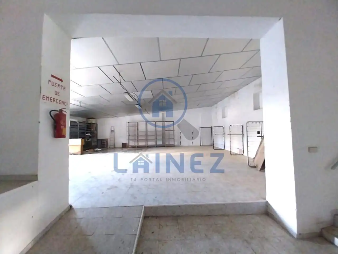 Industrial buildings for sale in Los Blázquez