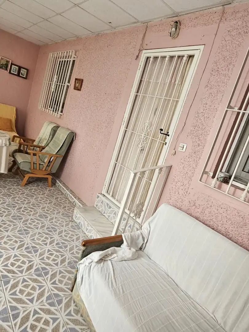 Terrassa de Casa o xalet en venda en Los Alcázares amb Terrassa, Moblat i Forn