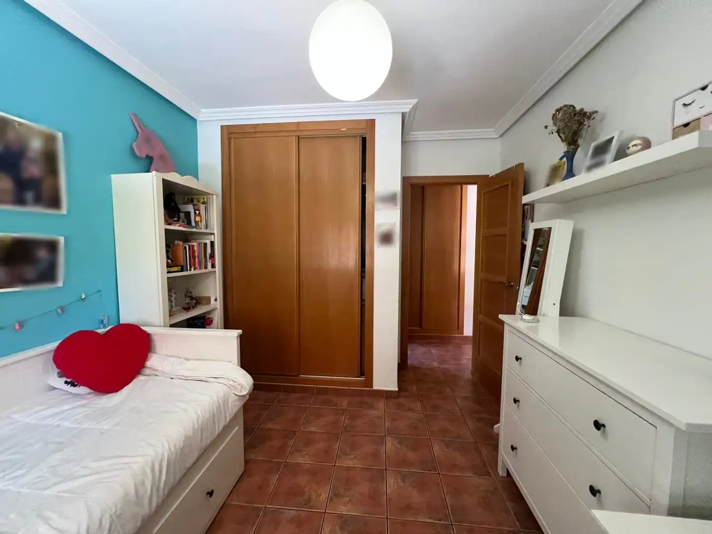 Habitación de Casa o chalet en venta en Aranjuez con Aire acondicionado, Calefacción y Jardín privado
