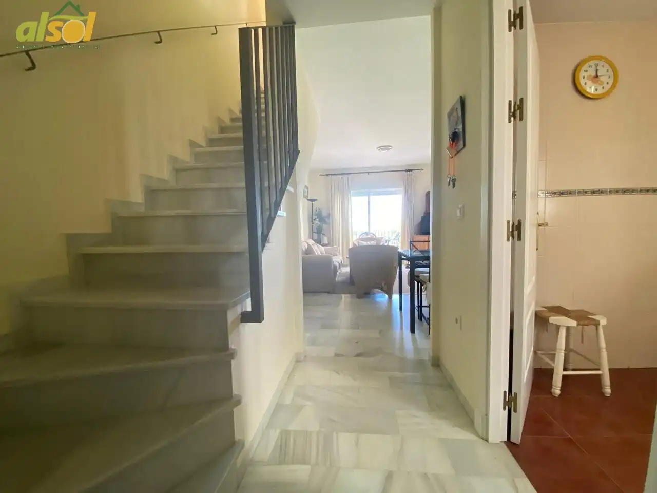 Attic for sale in Rota  with Air Conditioner, Terrace and Storage room