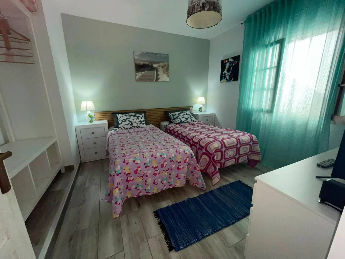 Apartamento con piscina en alquiler en Calle Montañita, imagen 32