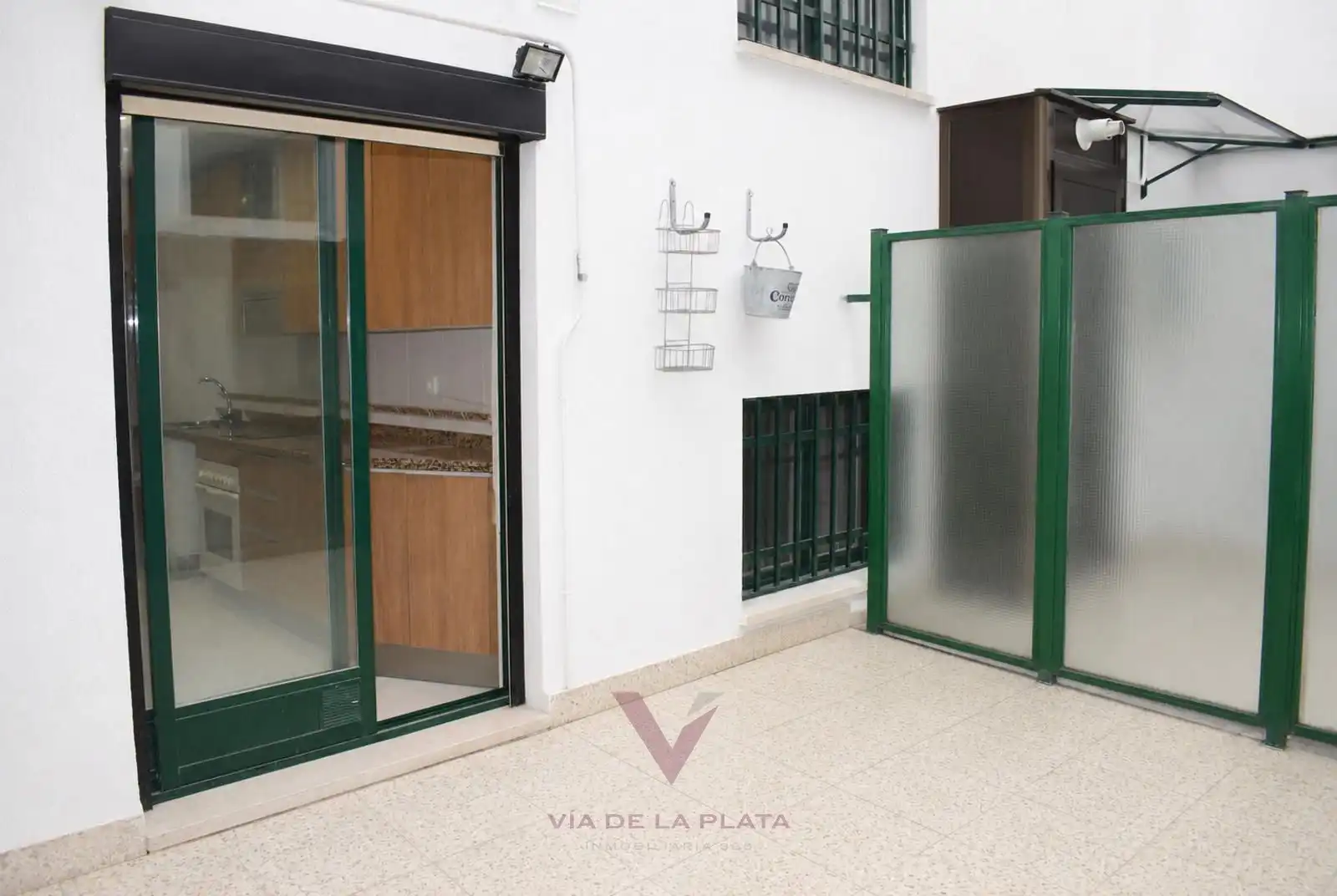 Exterior view of Flat for rent in Salamanca  with Heating, Oven and Washing machine
