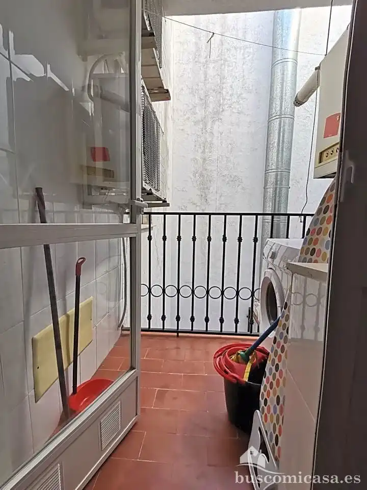 Piso de alquiler en Santiago, Centro ciudad