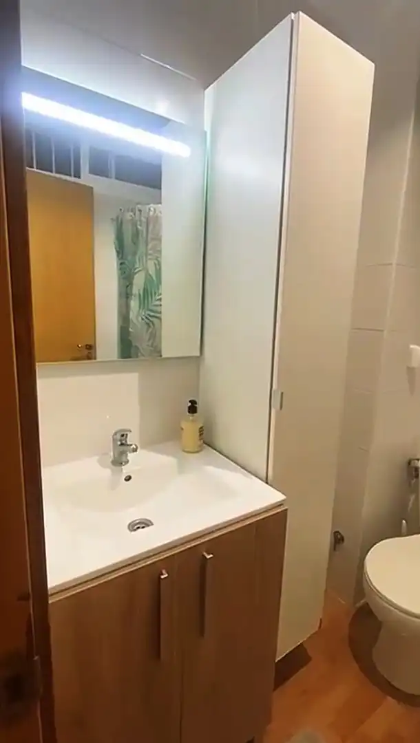 Bany de Planta baixa en venda en Marbella amb Piscina, Moblat i Internet