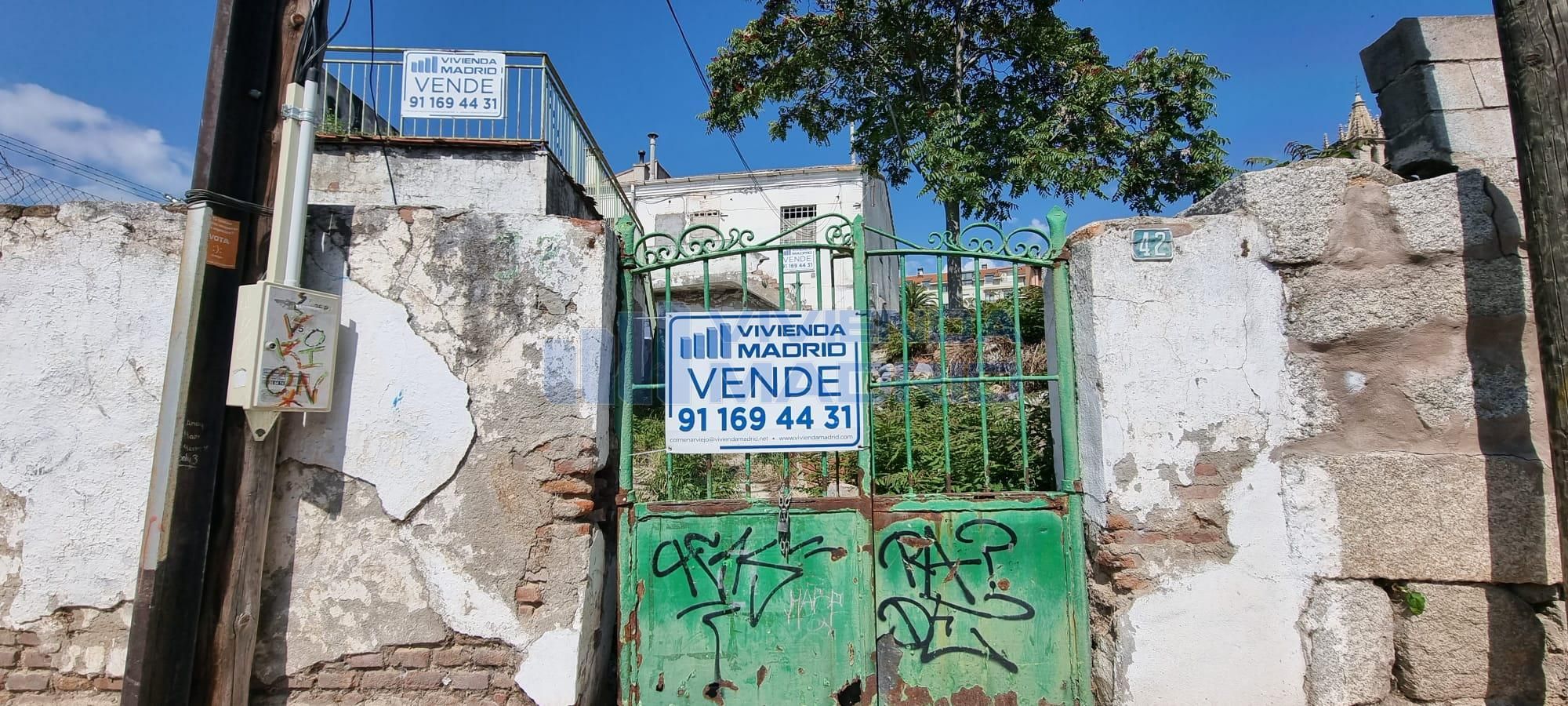 Exterior view of Residential for sale in Colmenar Viejo
