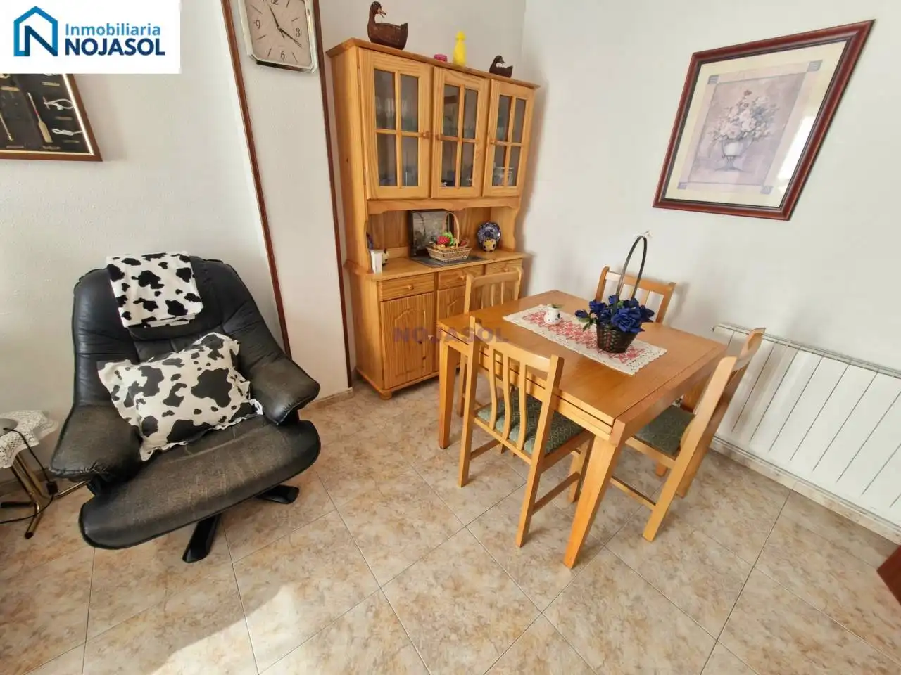 Dining room of Apartments for sale in Noja  with Heating, Terrace and Furnished