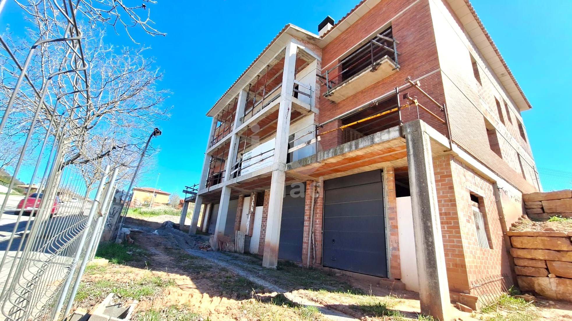 Exterior view of Residential for sale in Moià