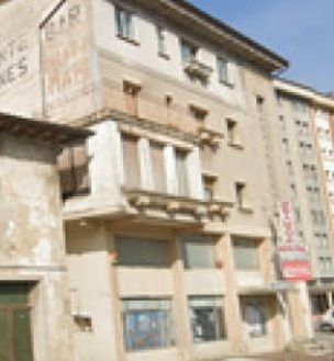 Vista exterior de Pis en venda en Irurtzun