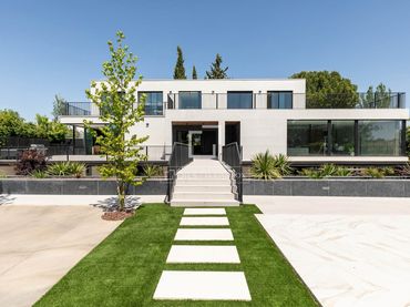 Chalet con balcón en venta en Zona Carretera del Plantío
