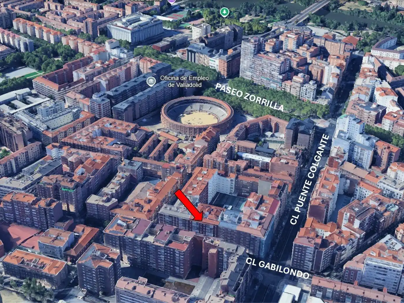 Piso con ascensor en venta en Calle GABILONDO, imagen 3