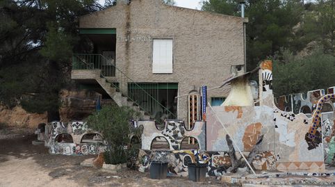 FINCA RUSTICA EN FLIX CON MASIA PARA ENTRAR A VIVIR