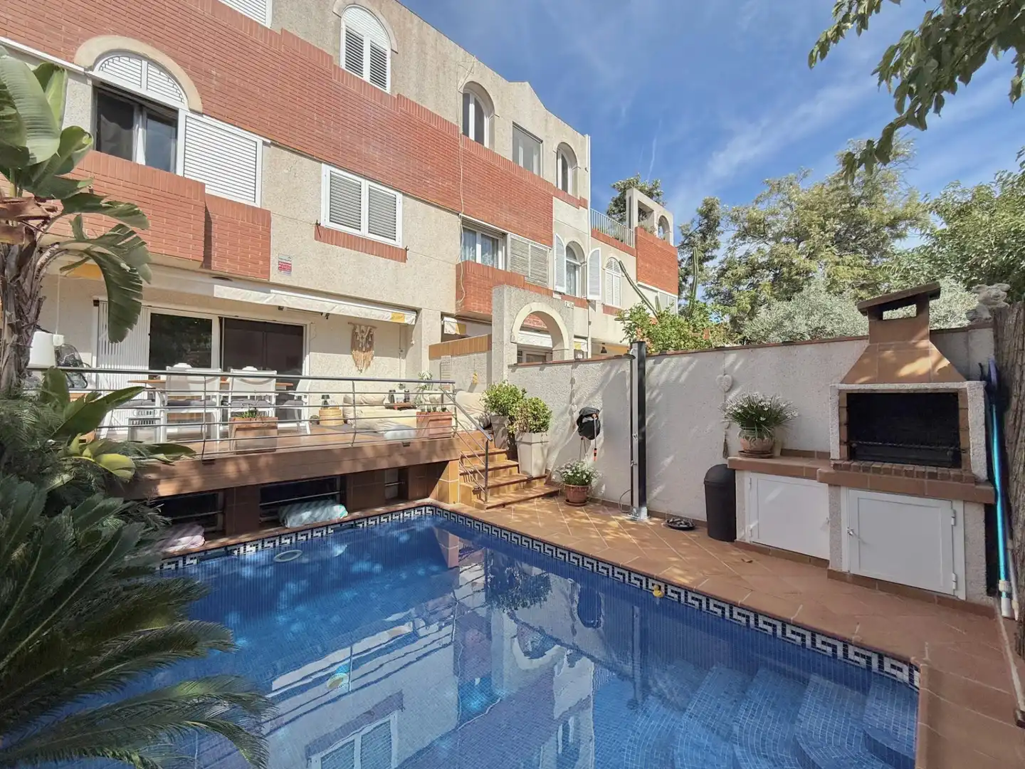 Adossat amb piscina en venda a Can Bou, imagen 31
