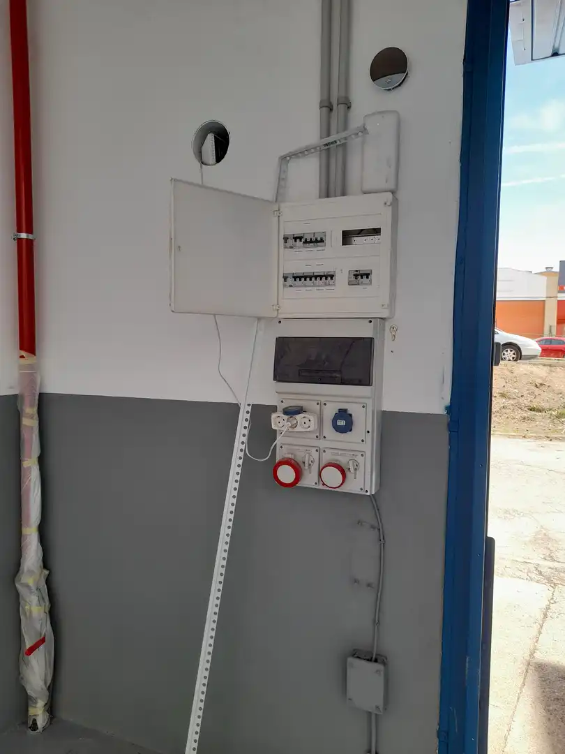 Industrial building to rent in Avinguda de Sentmenat, imagen 29