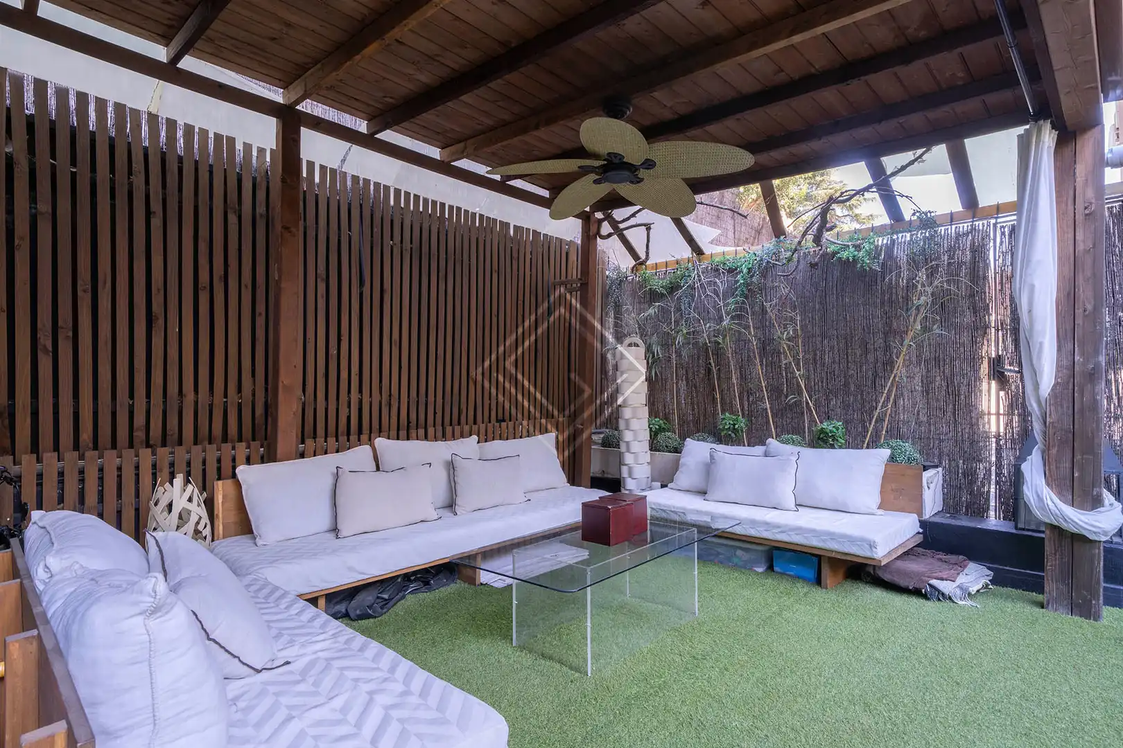 Baixos amb jardí en venda a Chamartín, imagen 14