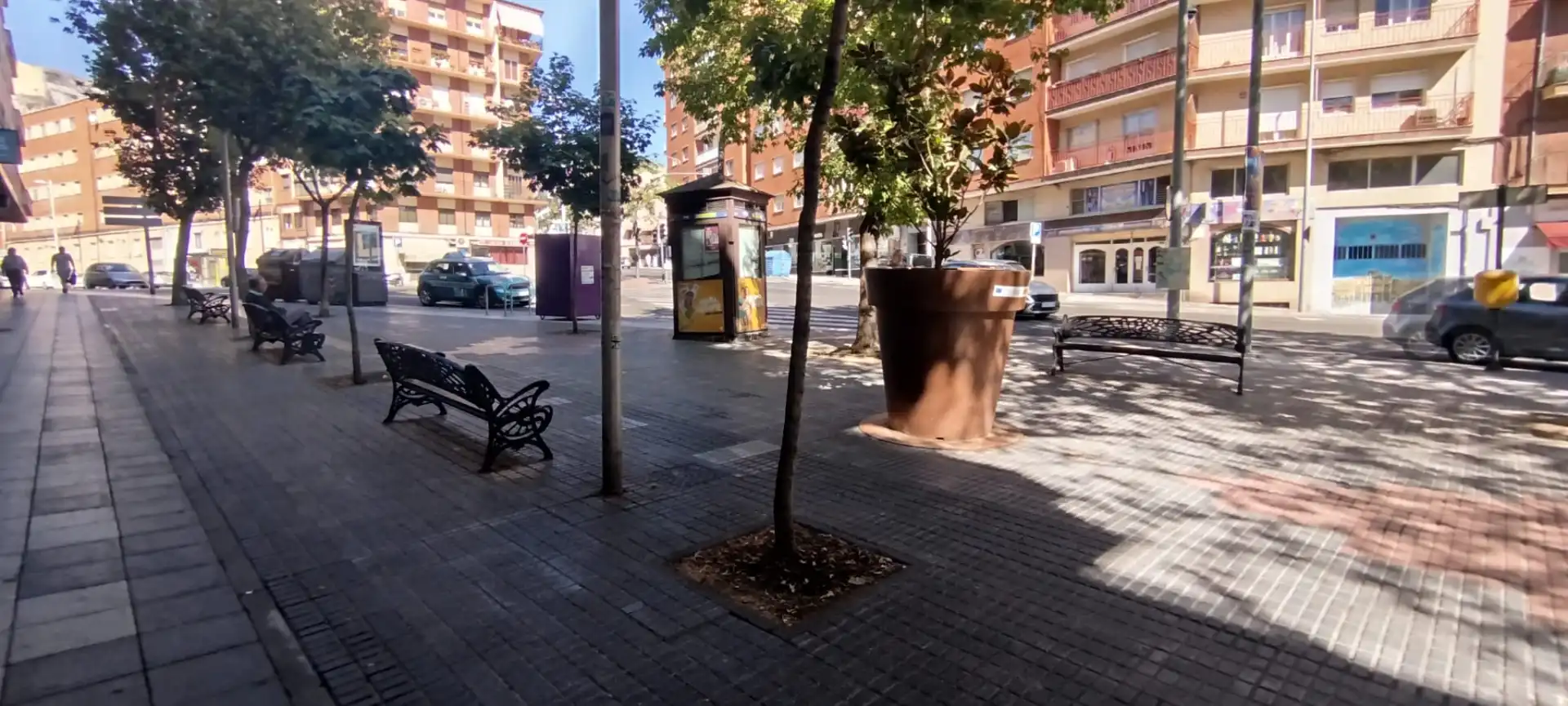 Vista exterior de Piso en venta en Salamanca con Calefacción
