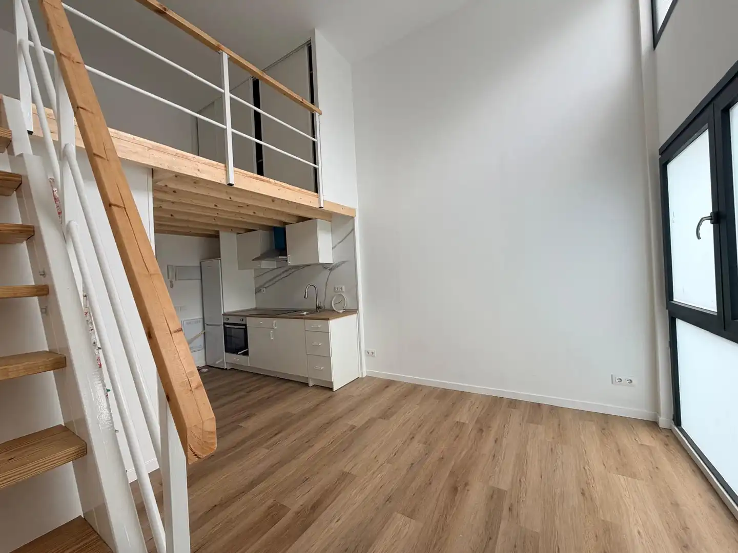 Flat for rent in Valdemorillo pueblo