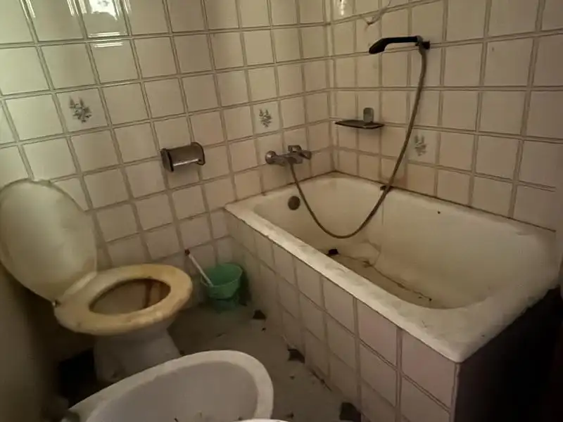 Bany de Casa o xalet en venda en Ortigueira