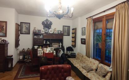 Living room of Flat for sale in  Toledo Capital