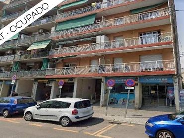 Apartament amb balcó en venda a Cerdanyola