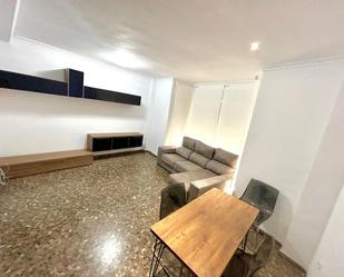 Sala d'estar de Pis de lloguer en Sueca amb Moblat, Forn i Rentadora