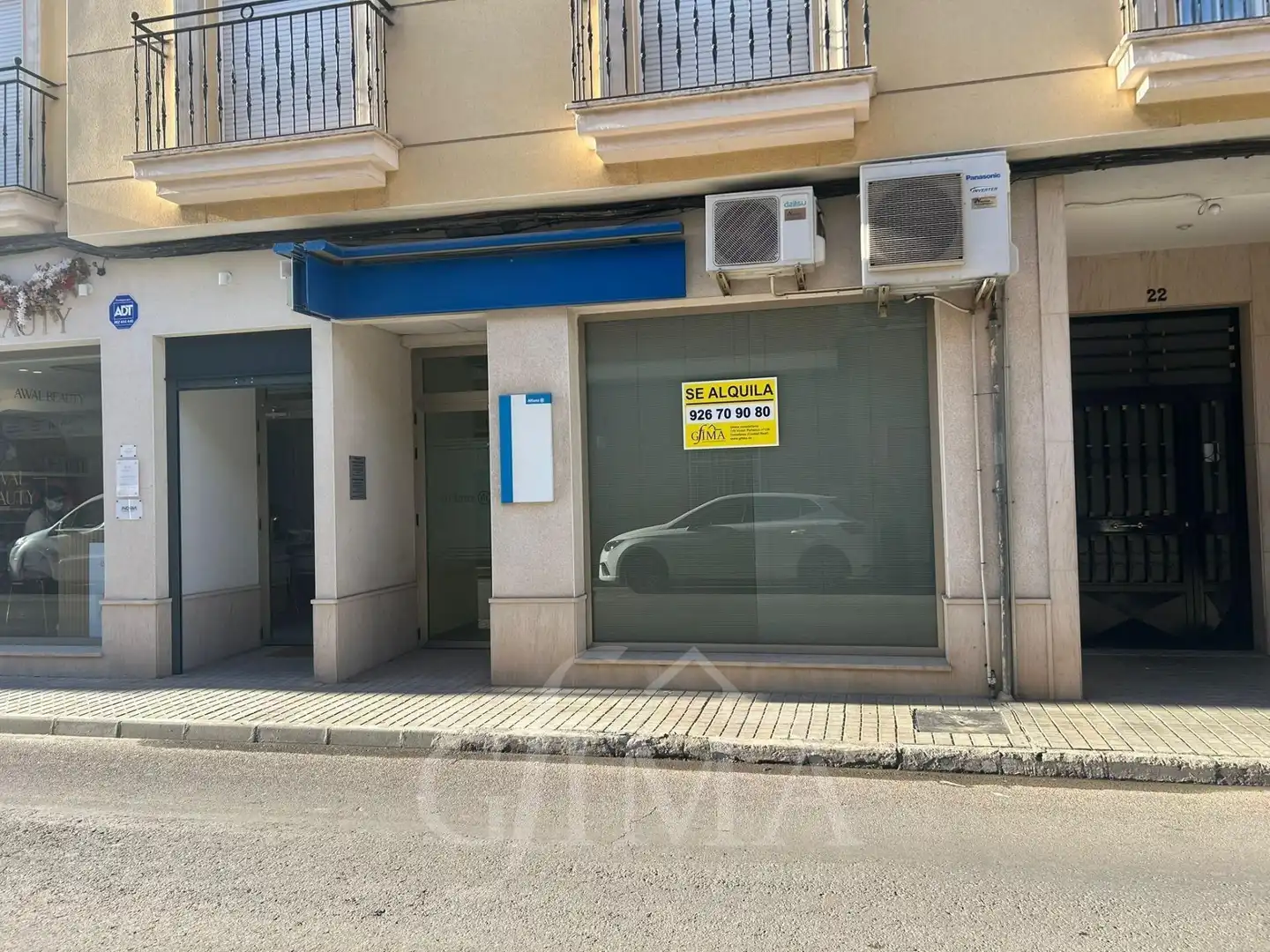 Local de alquiler en Tomelloso