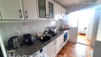 Kitchen of Flat for sale in  Valencia Capital  with Air Conditioner and Balcony