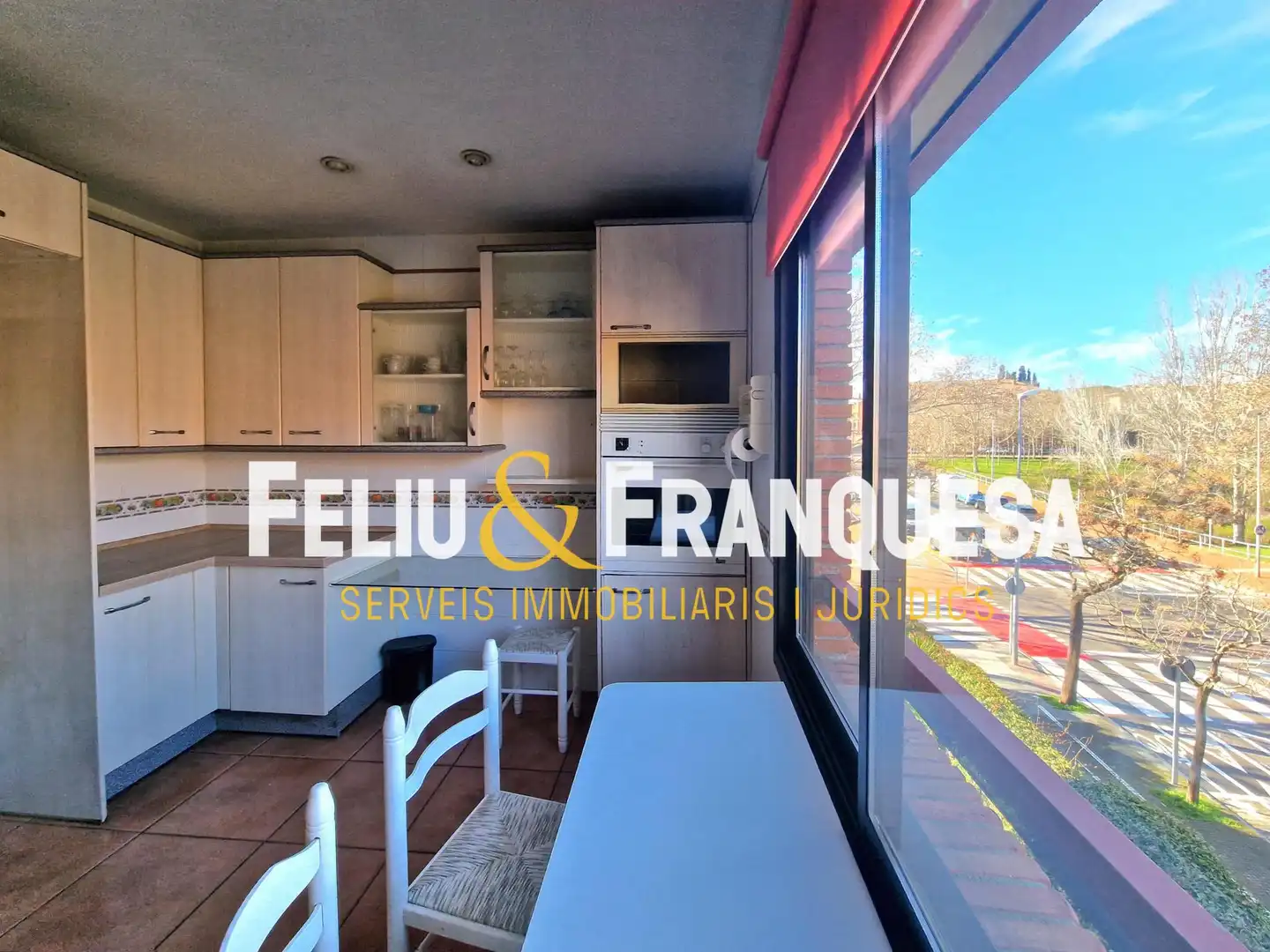 Attic for sale in Sant Cugat del Vallès  with Heating, Private garden and Terrace