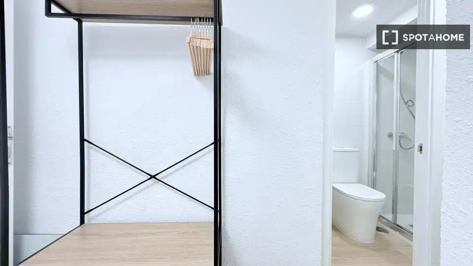 Room in Casco Histórico de Vallecas