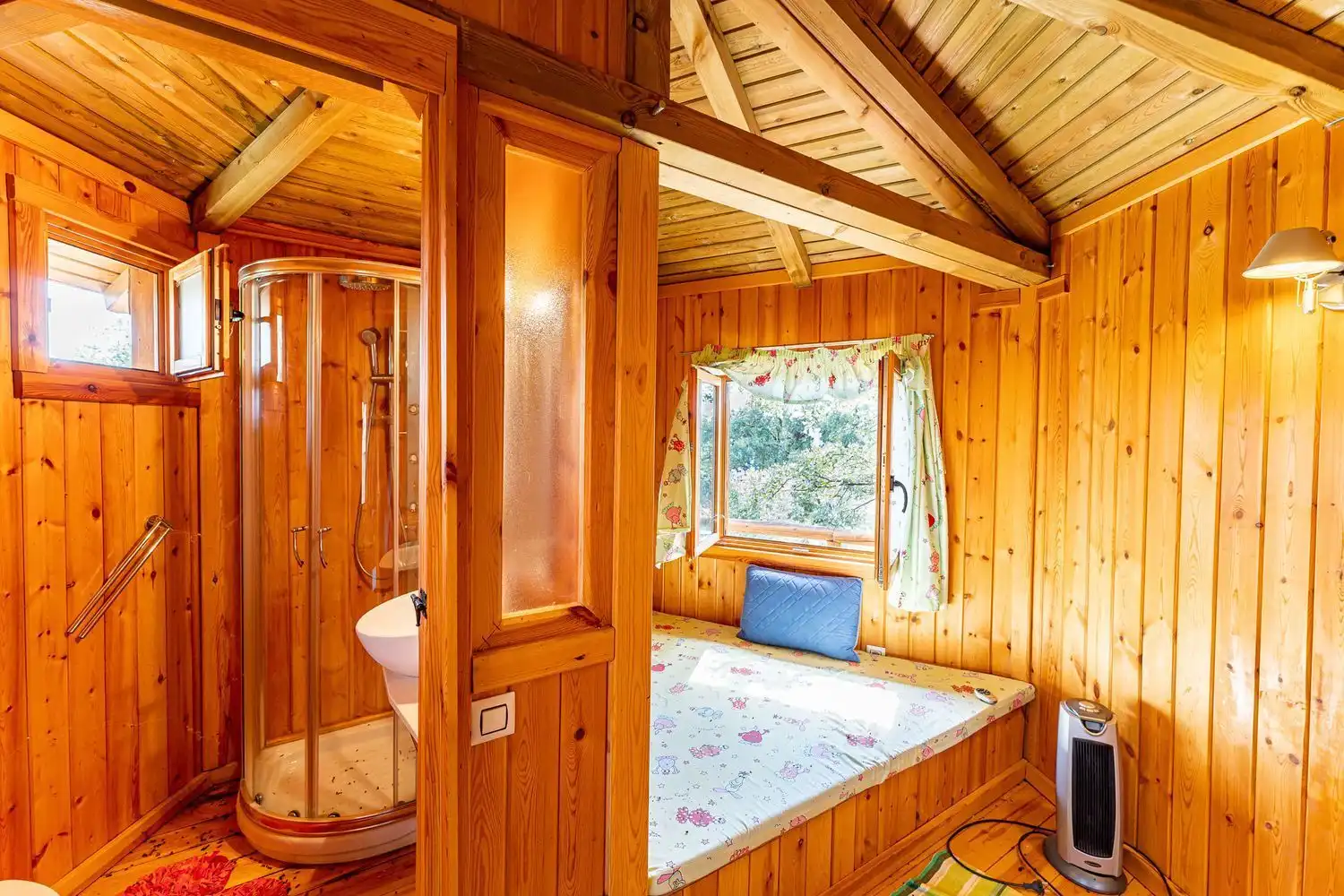 Habitación de Casa o chalet en venta en Nuevo Baztán con Aire acondicionado, Jardín privado y Terraza