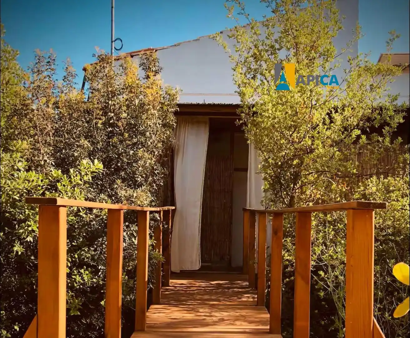 Garden of Houses for sale in Chiclana de la Frontera  with Air Conditioner and Heating