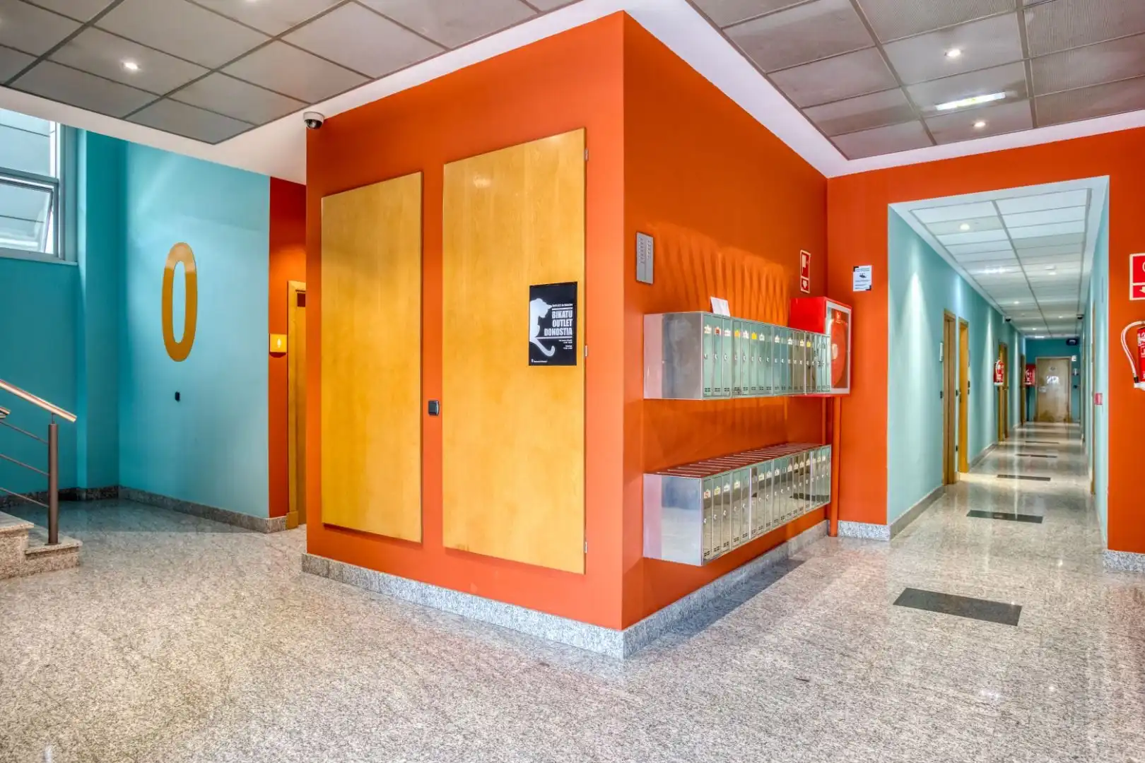 Büro mit Aufzug zur Miete in Calle de Lautximinieta 51, imagen 13