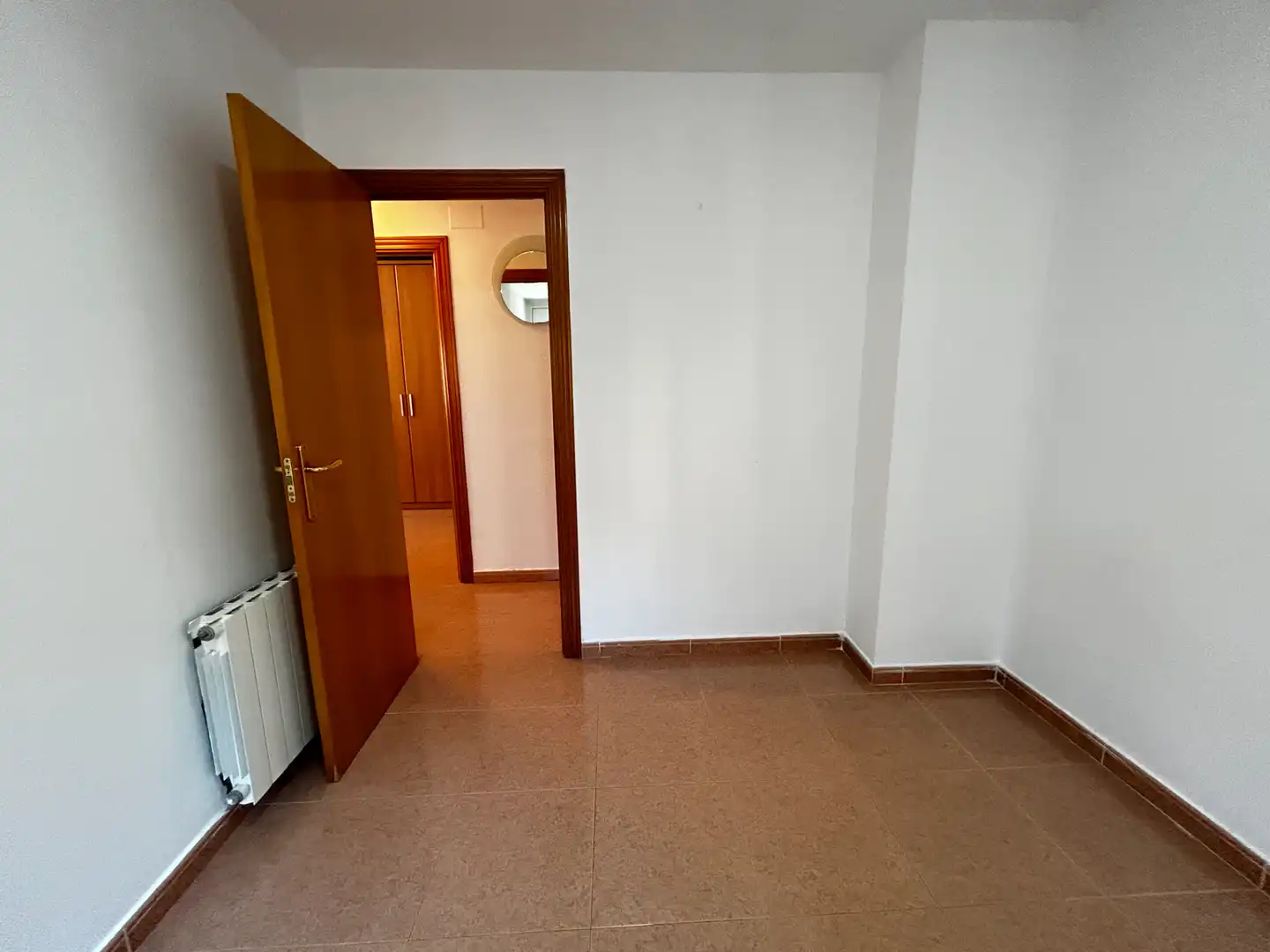 Bedroom of Flat for sale in Valls  with Air Conditioner, Heating and Oven