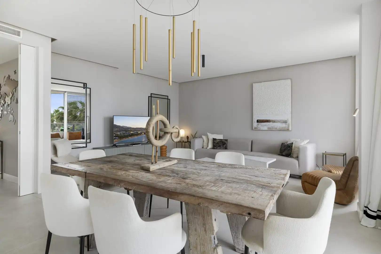 Flat with pool for sale in Calle Costa Tropicana 3, imagen 18