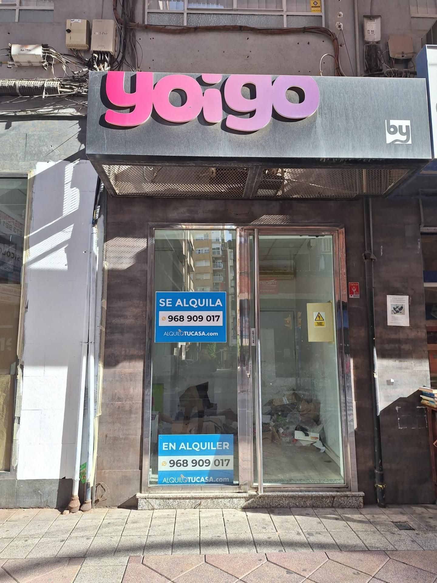 Premises to rent in Molina de Segura